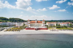 Гостиница Travel Charme Kurhaus Binz  Бинц